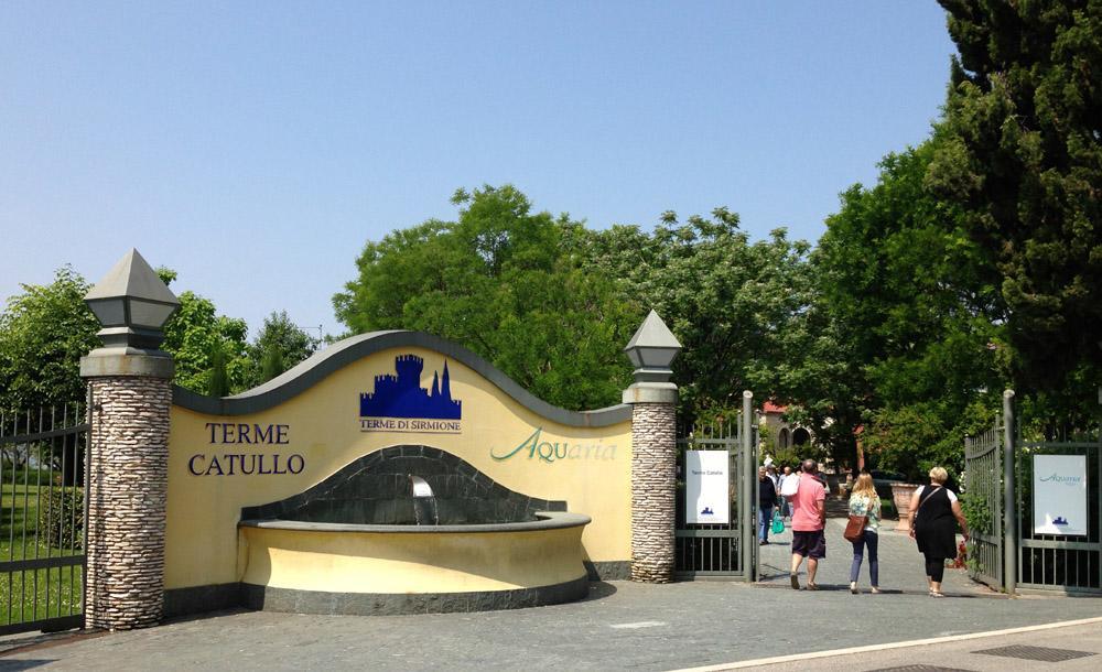 Villa Callas 16 Σιρμιόνε Εξωτερικό φωτογραφία