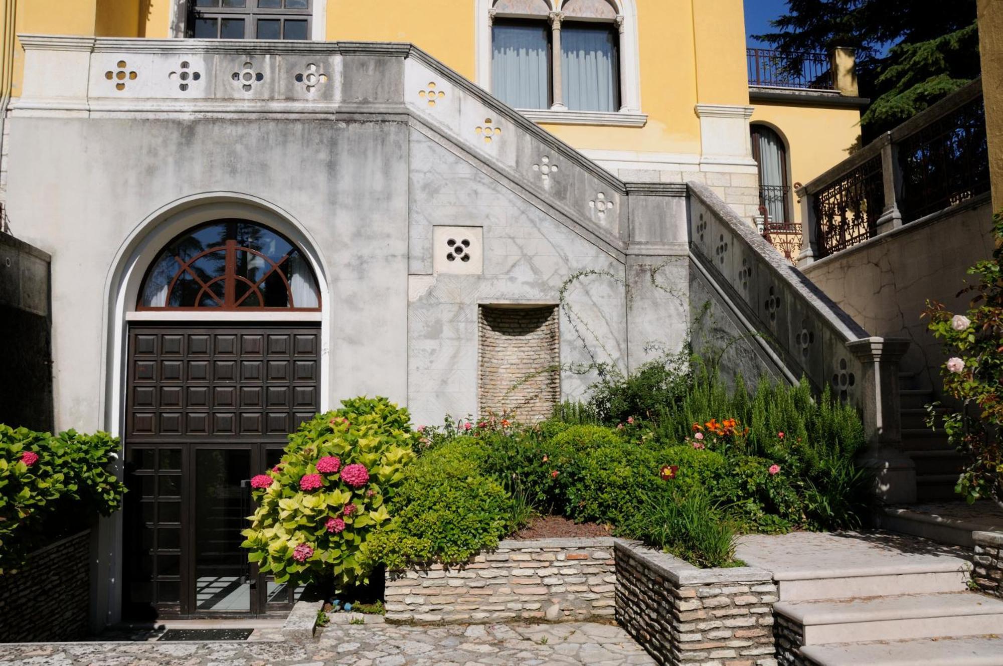 Villa Callas 16 Σιρμιόνε Εξωτερικό φωτογραφία