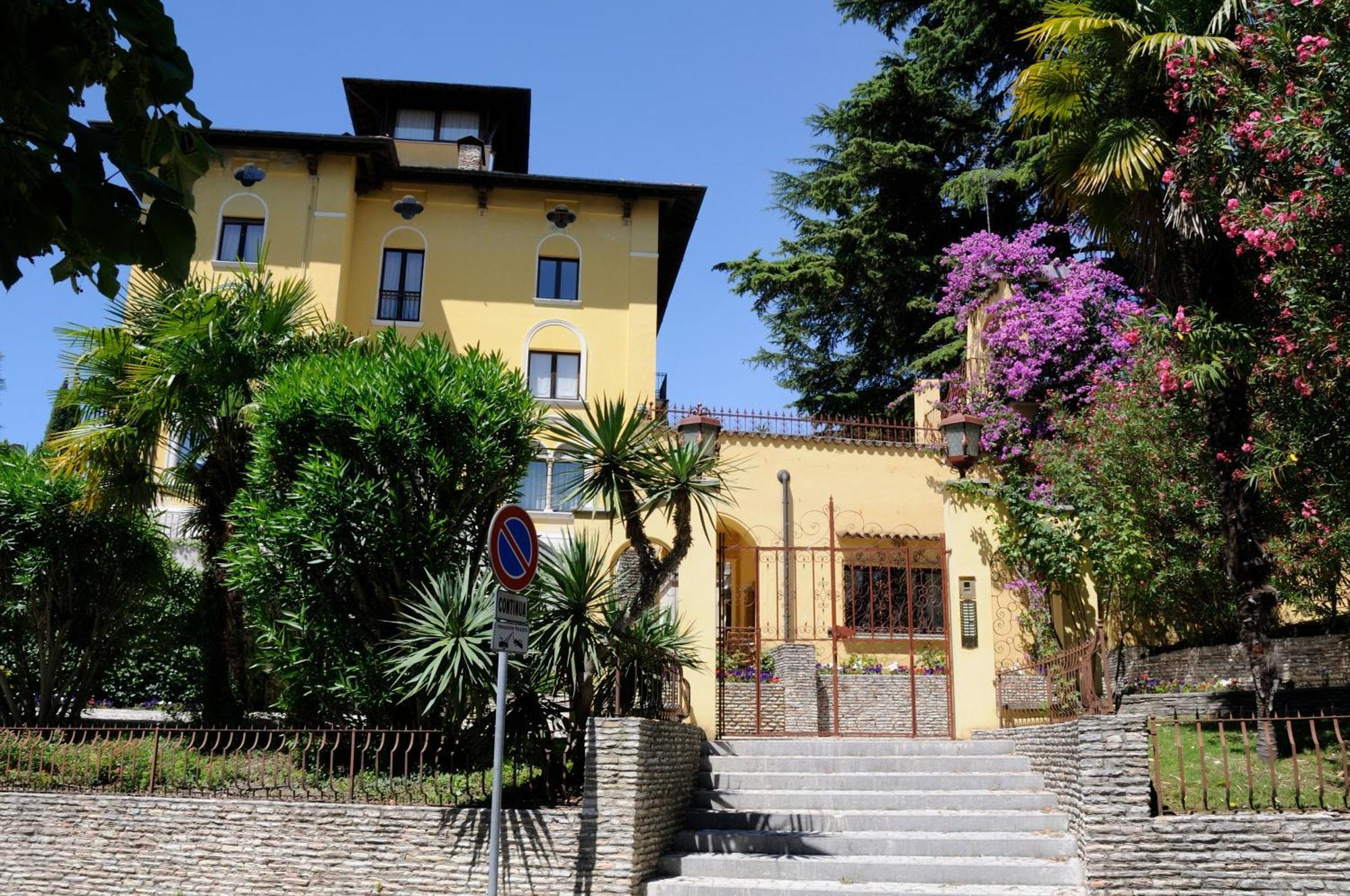 Villa Callas 16 Σιρμιόνε Εξωτερικό φωτογραφία