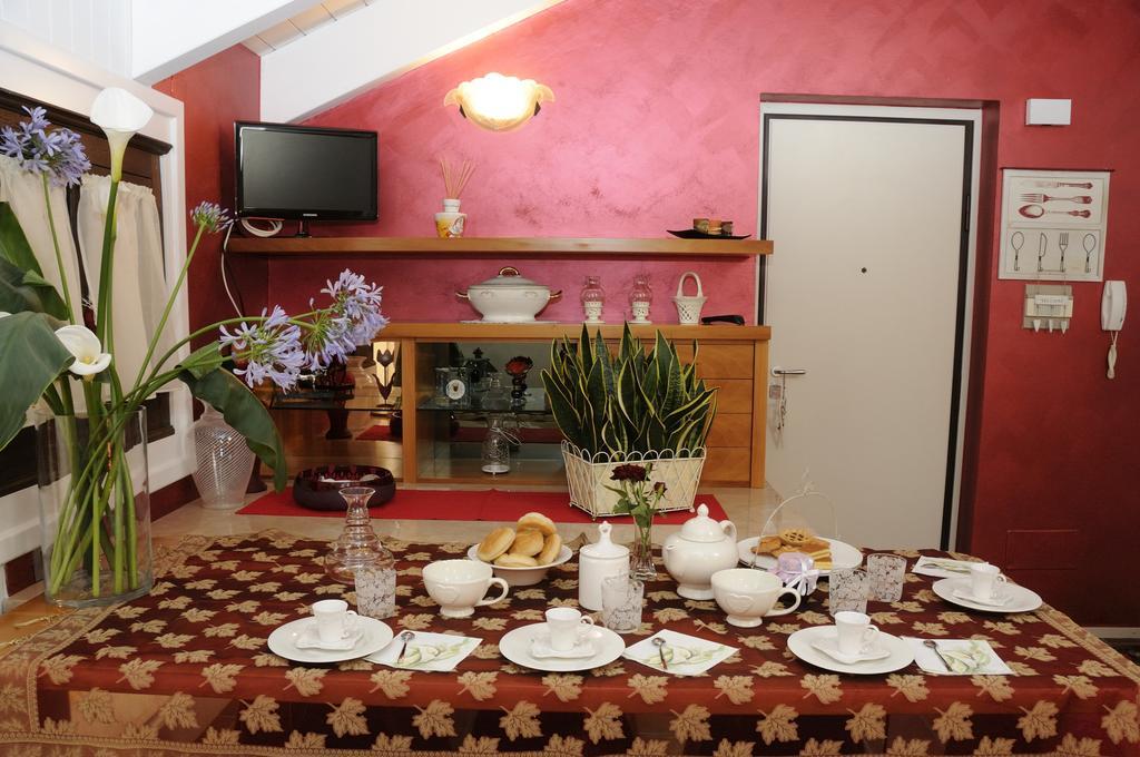 Villa Callas 16 Σιρμιόνε Εξωτερικό φωτογραφία