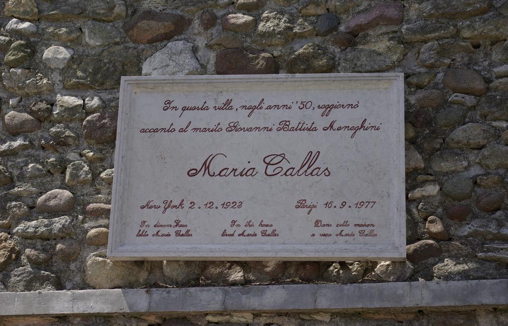 Villa Callas 16 Σιρμιόνε Εξωτερικό φωτογραφία